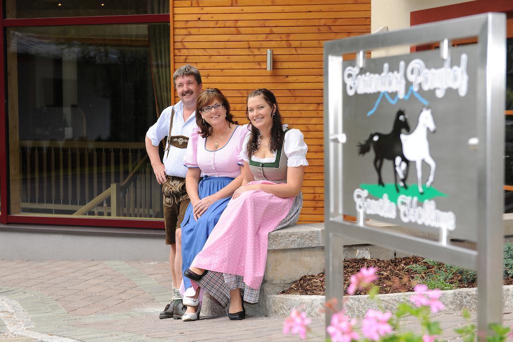 Feriendorf Ponyhof Fusch an der Grossglocknerstrasse Exterior photo